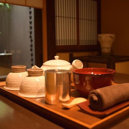 Kuraya Omiya Shimabara Villa Kyoto Dış mekan fotoğraf