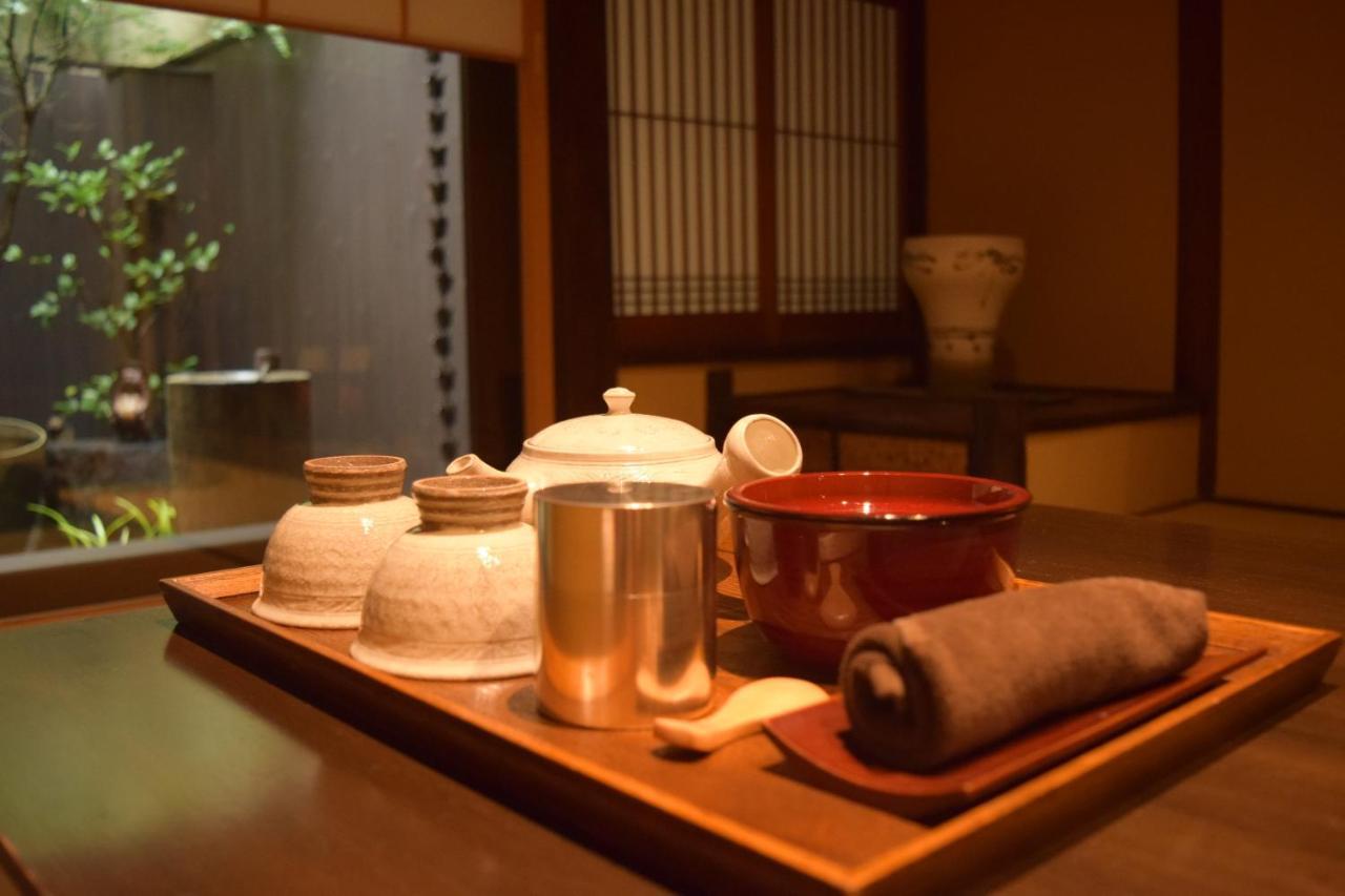 Kuraya Omiya Shimabara Villa Kyoto Dış mekan fotoğraf
