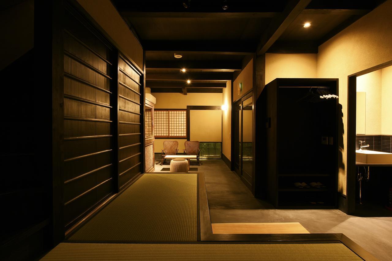 Kuraya Omiya Shimabara Villa Kyoto Dış mekan fotoğraf