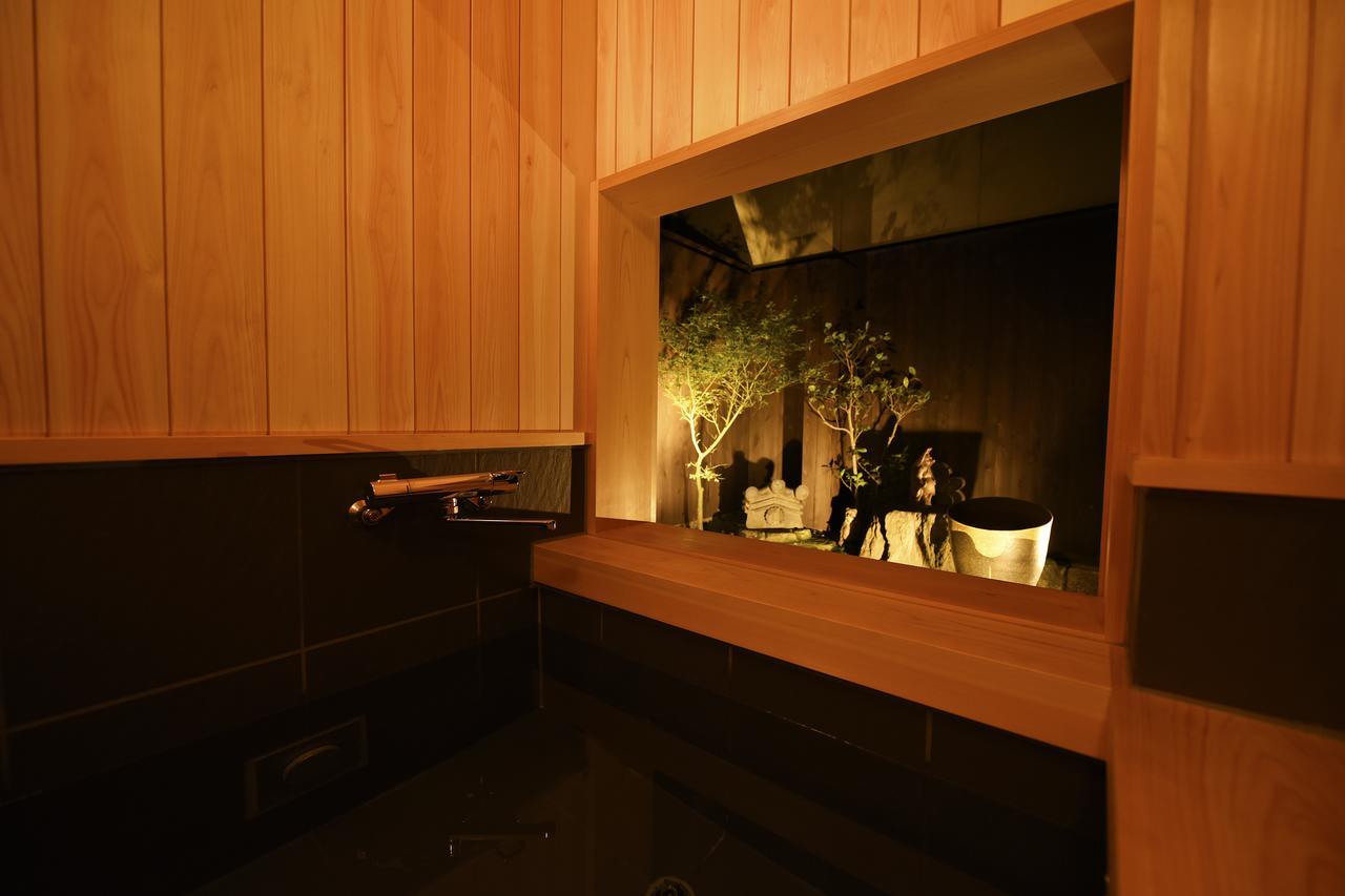 Kuraya Omiya Shimabara Villa Kyoto Dış mekan fotoğraf