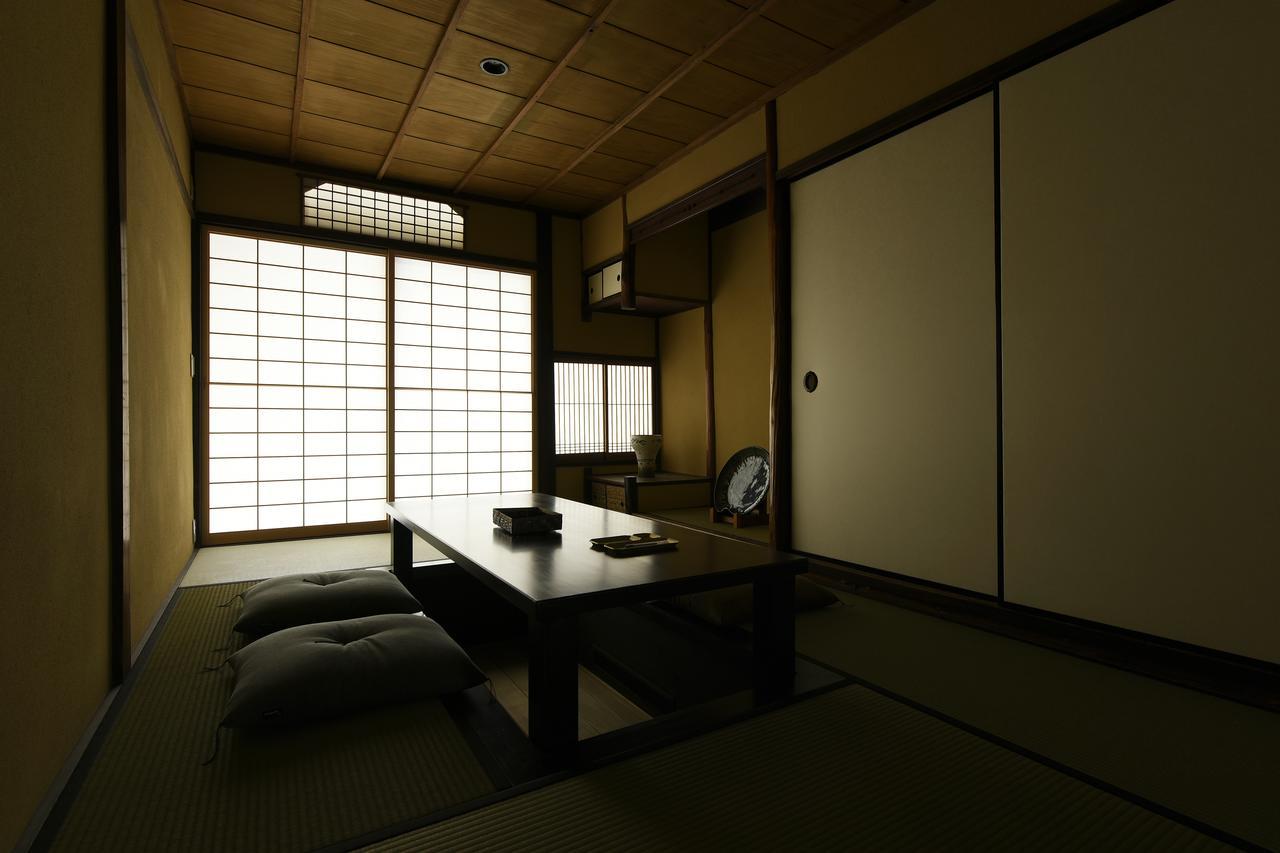 Kuraya Omiya Shimabara Villa Kyoto Dış mekan fotoğraf
