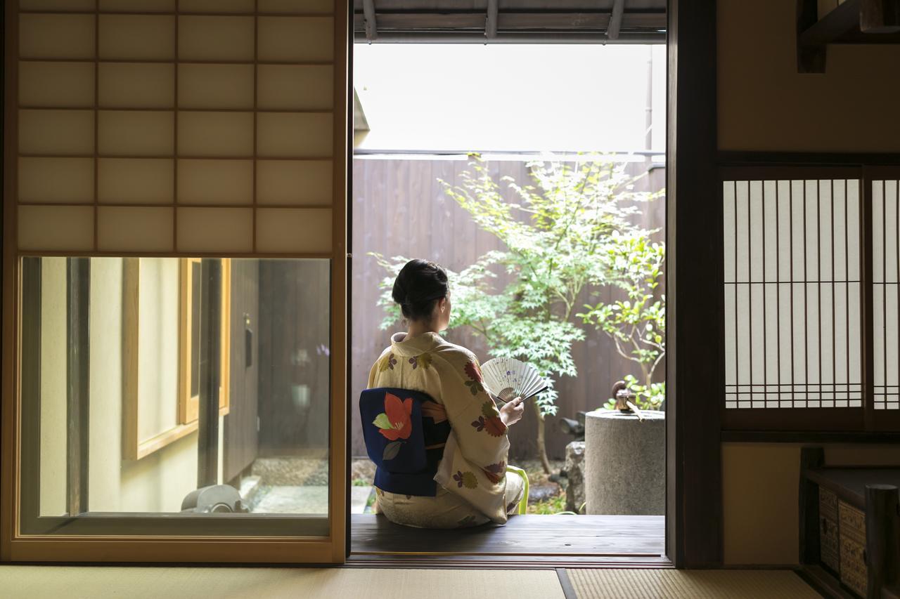 Kuraya Omiya Shimabara Villa Kyoto Dış mekan fotoğraf