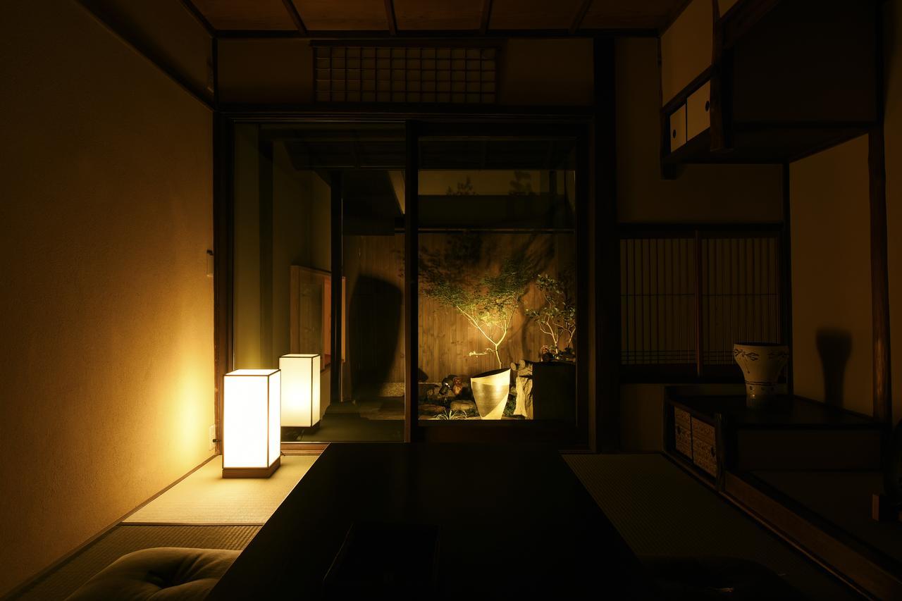 Kuraya Omiya Shimabara Villa Kyoto Dış mekan fotoğraf