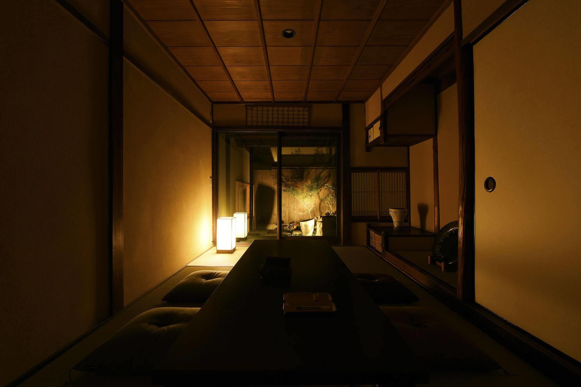 Kuraya Omiya Shimabara Villa Kyoto Dış mekan fotoğraf