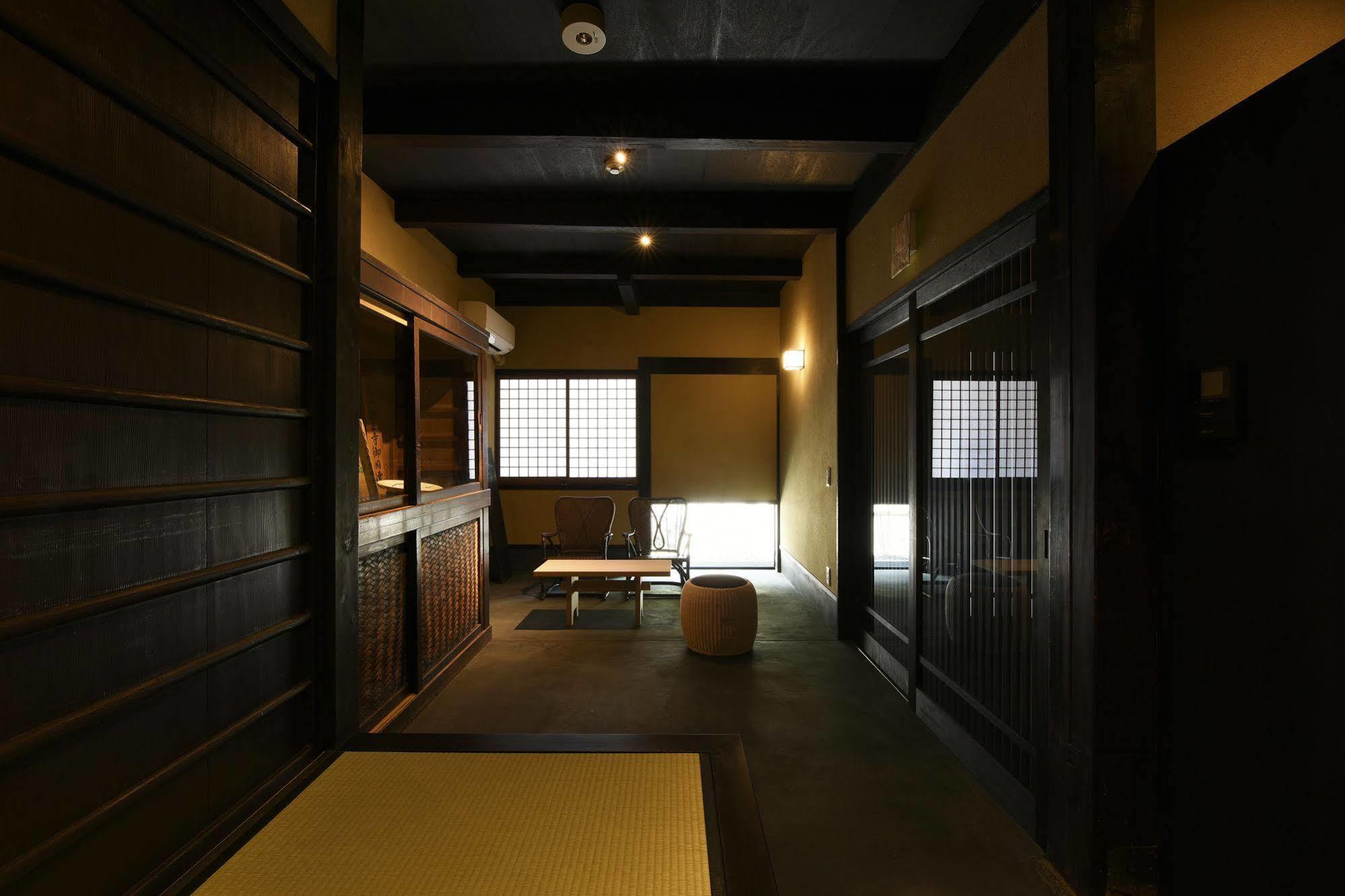 Kuraya Omiya Shimabara Villa Kyoto Dış mekan fotoğraf