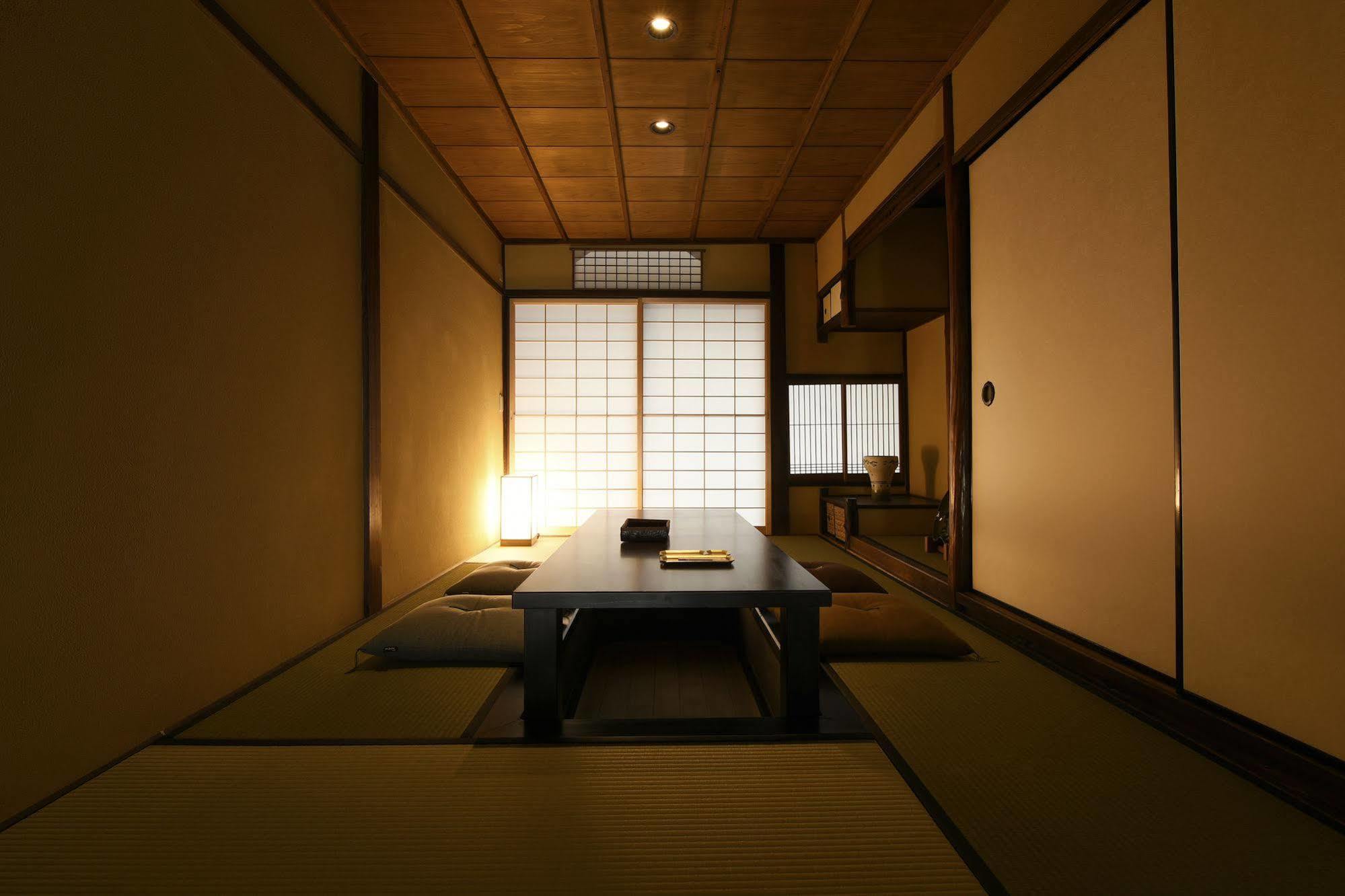 Kuraya Omiya Shimabara Villa Kyoto Dış mekan fotoğraf