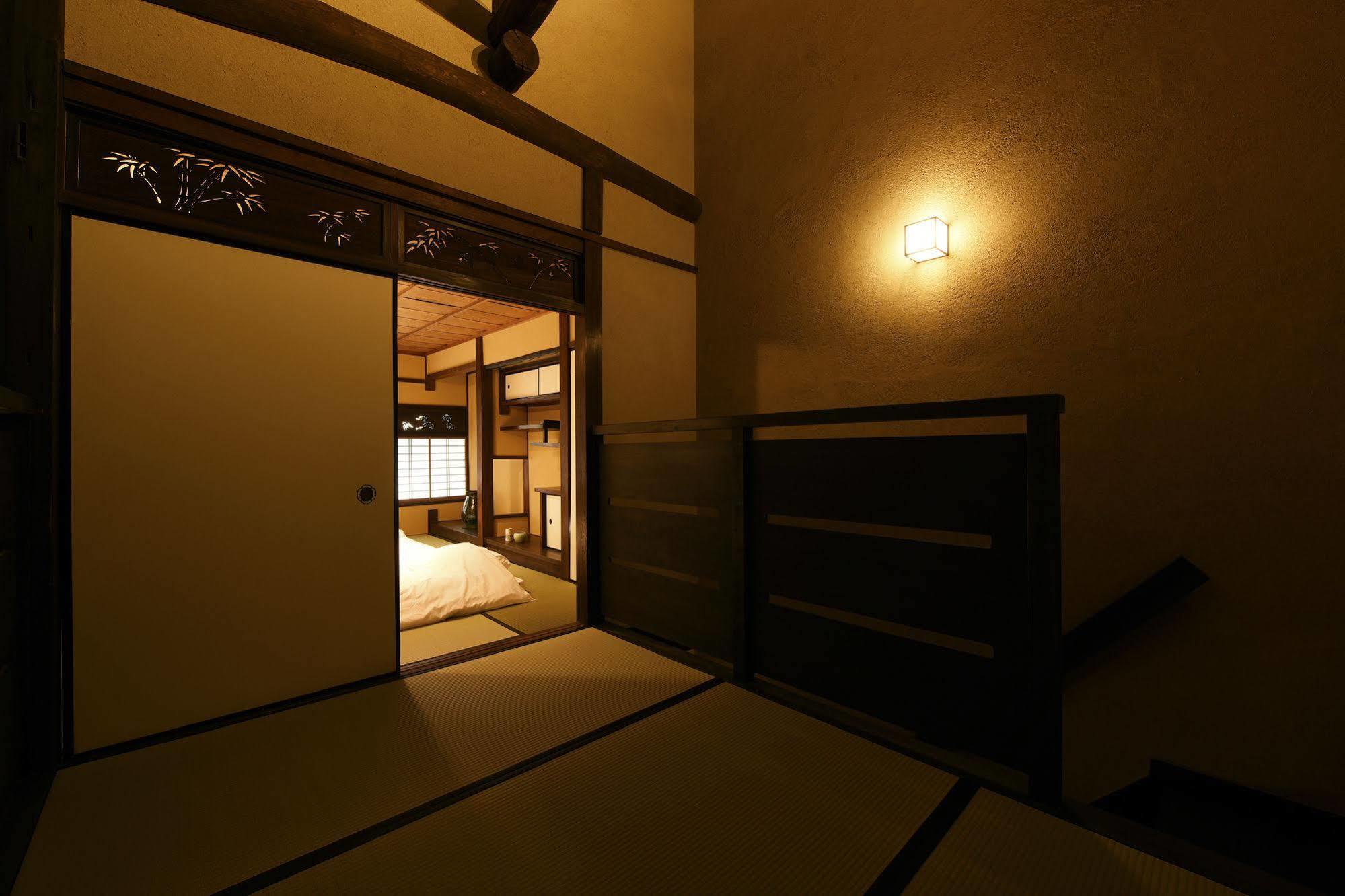 Kuraya Omiya Shimabara Villa Kyoto Dış mekan fotoğraf