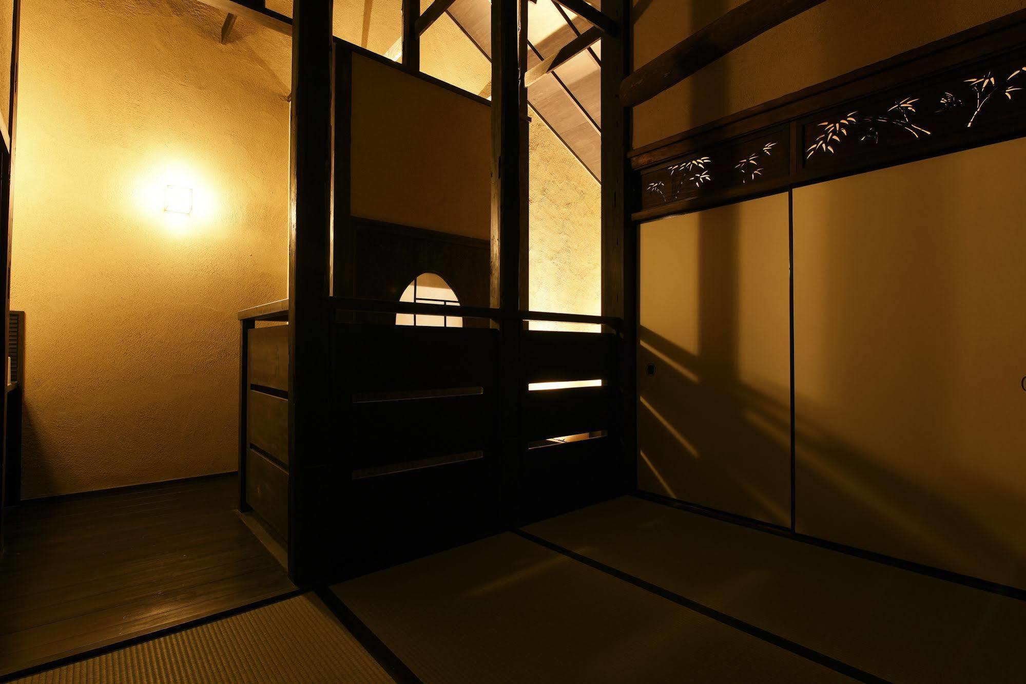 Kuraya Omiya Shimabara Villa Kyoto Dış mekan fotoğraf