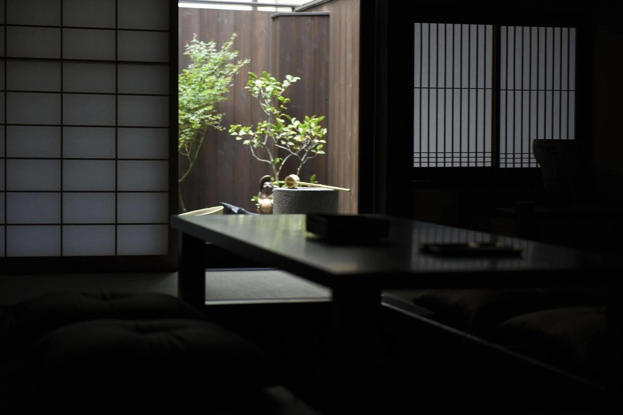 Kuraya Omiya Shimabara Villa Kyoto Dış mekan fotoğraf