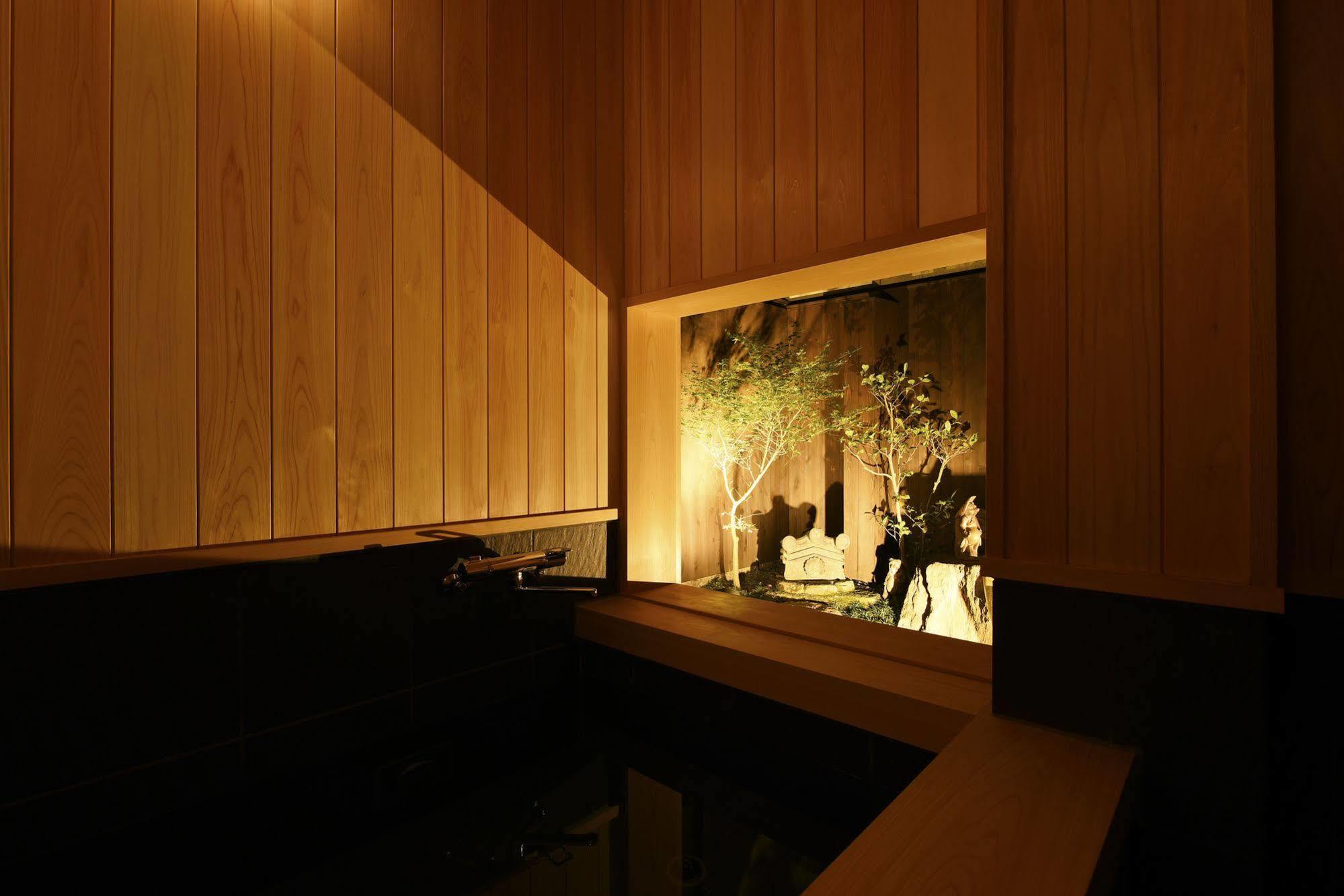 Kuraya Omiya Shimabara Villa Kyoto Dış mekan fotoğraf
