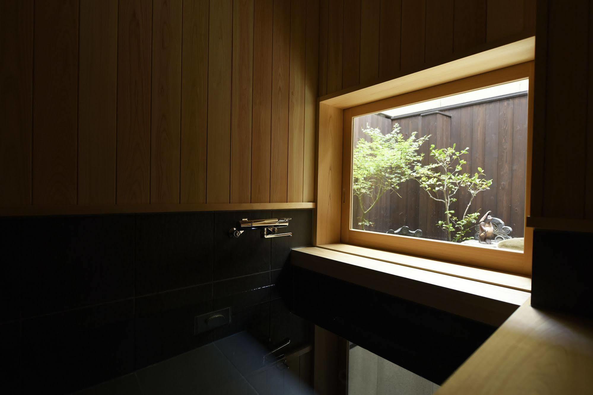 Kuraya Omiya Shimabara Villa Kyoto Dış mekan fotoğraf