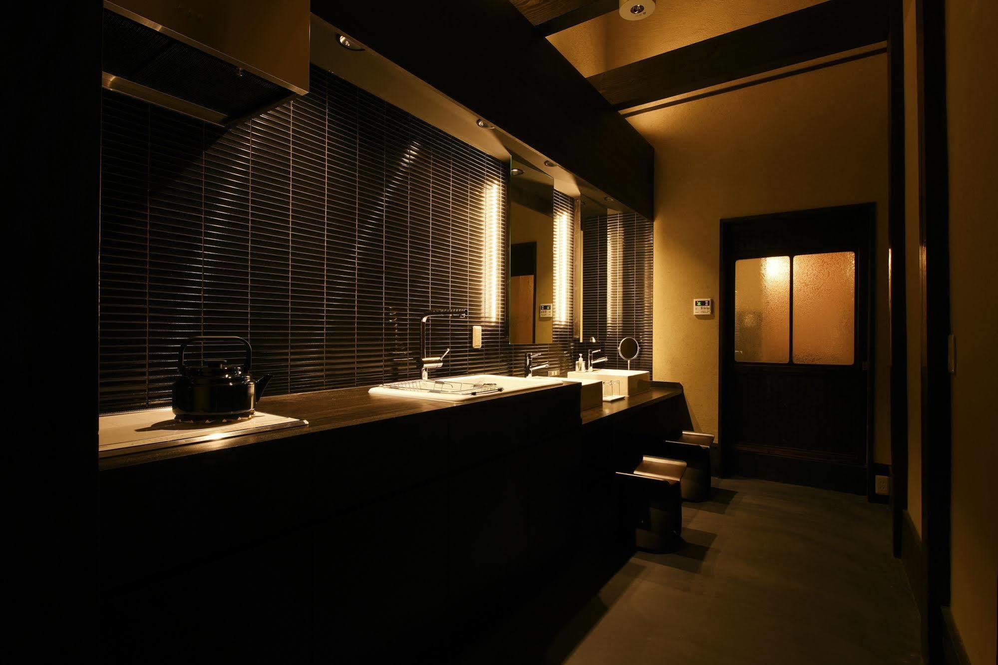Kuraya Omiya Shimabara Villa Kyoto Dış mekan fotoğraf