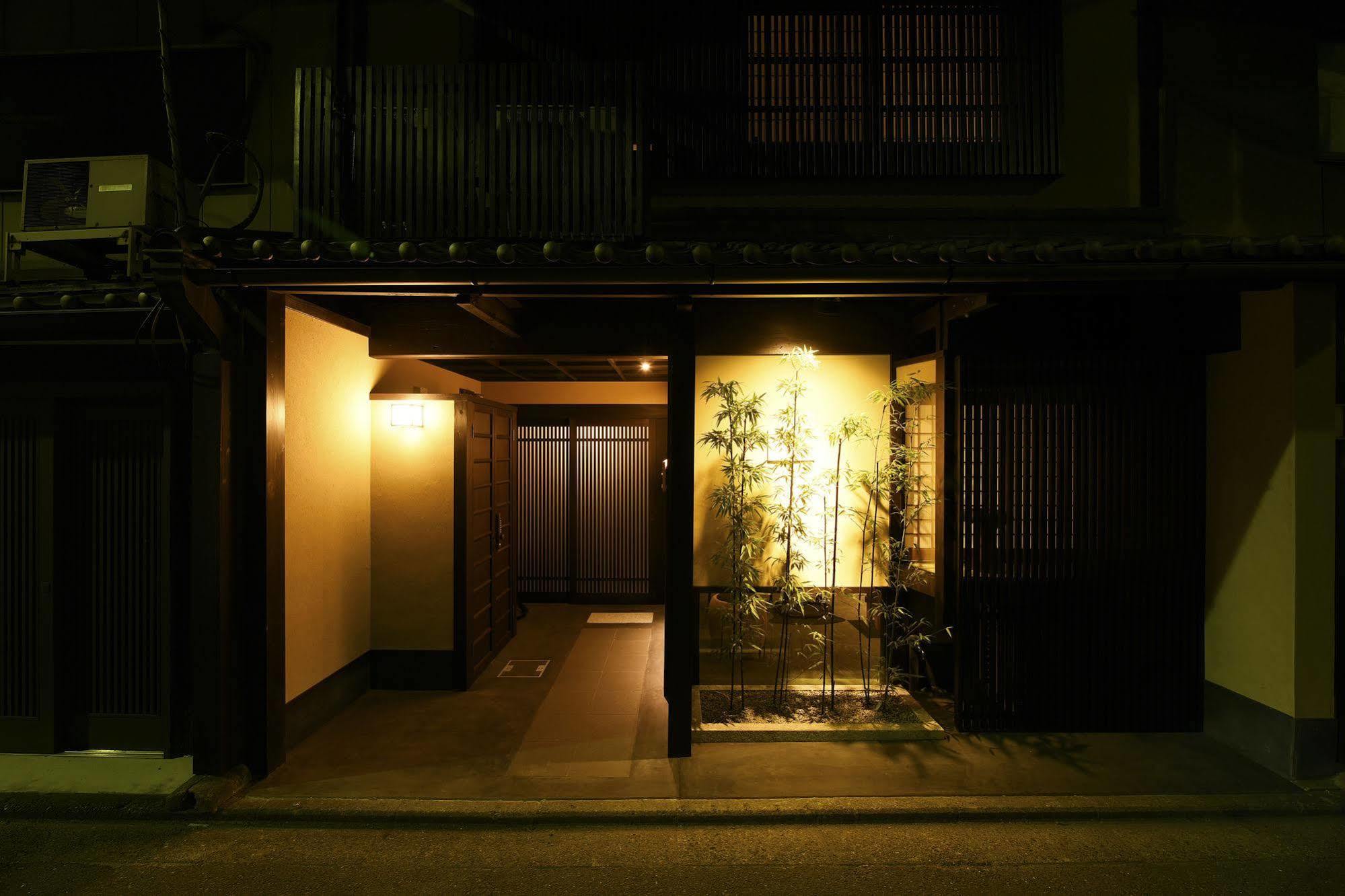 Kuraya Omiya Shimabara Villa Kyoto Dış mekan fotoğraf