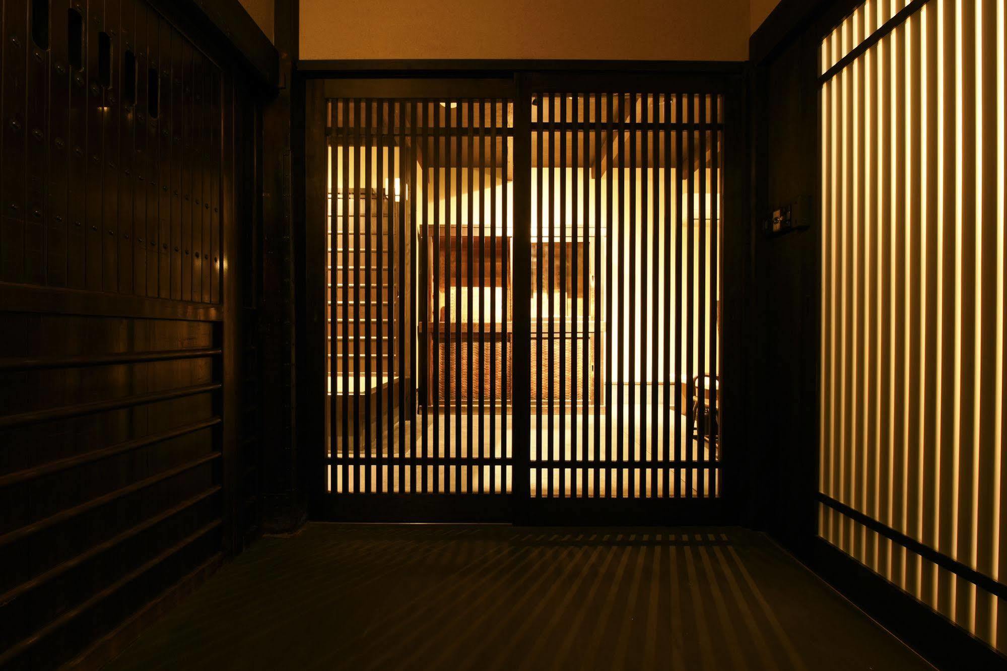 Kuraya Omiya Shimabara Villa Kyoto Dış mekan fotoğraf