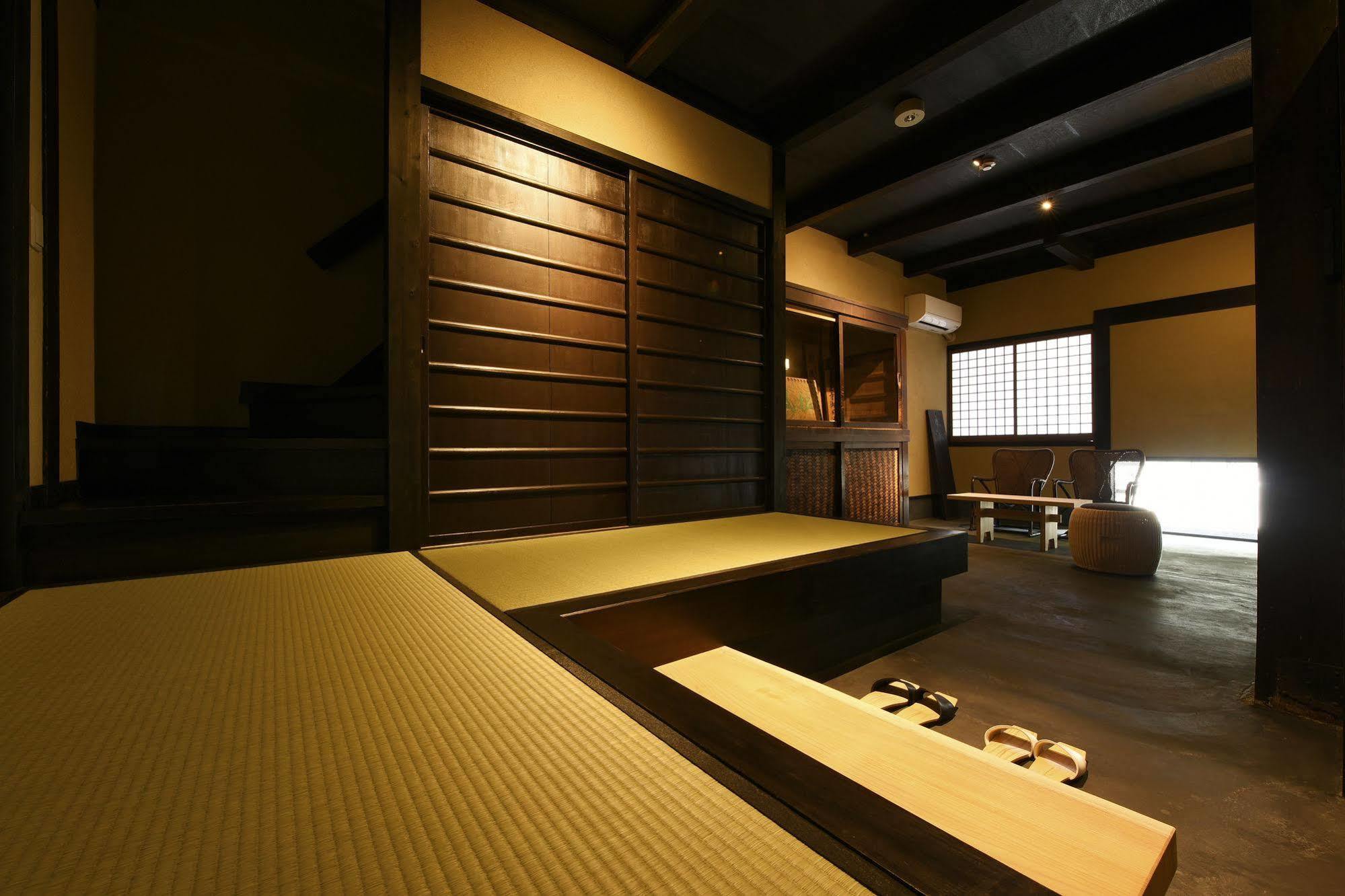Kuraya Omiya Shimabara Villa Kyoto Dış mekan fotoğraf