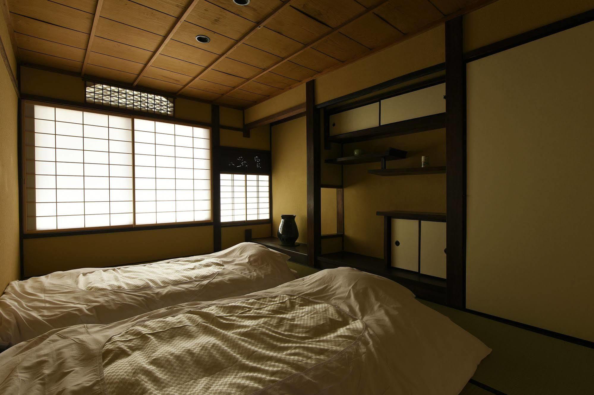 Kuraya Omiya Shimabara Villa Kyoto Dış mekan fotoğraf