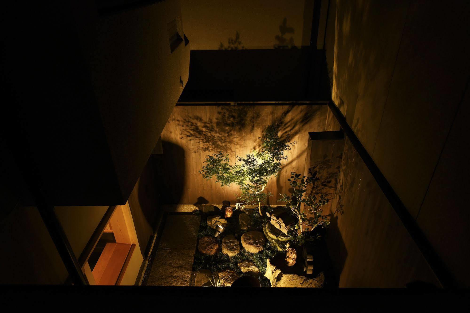 Kuraya Omiya Shimabara Villa Kyoto Dış mekan fotoğraf